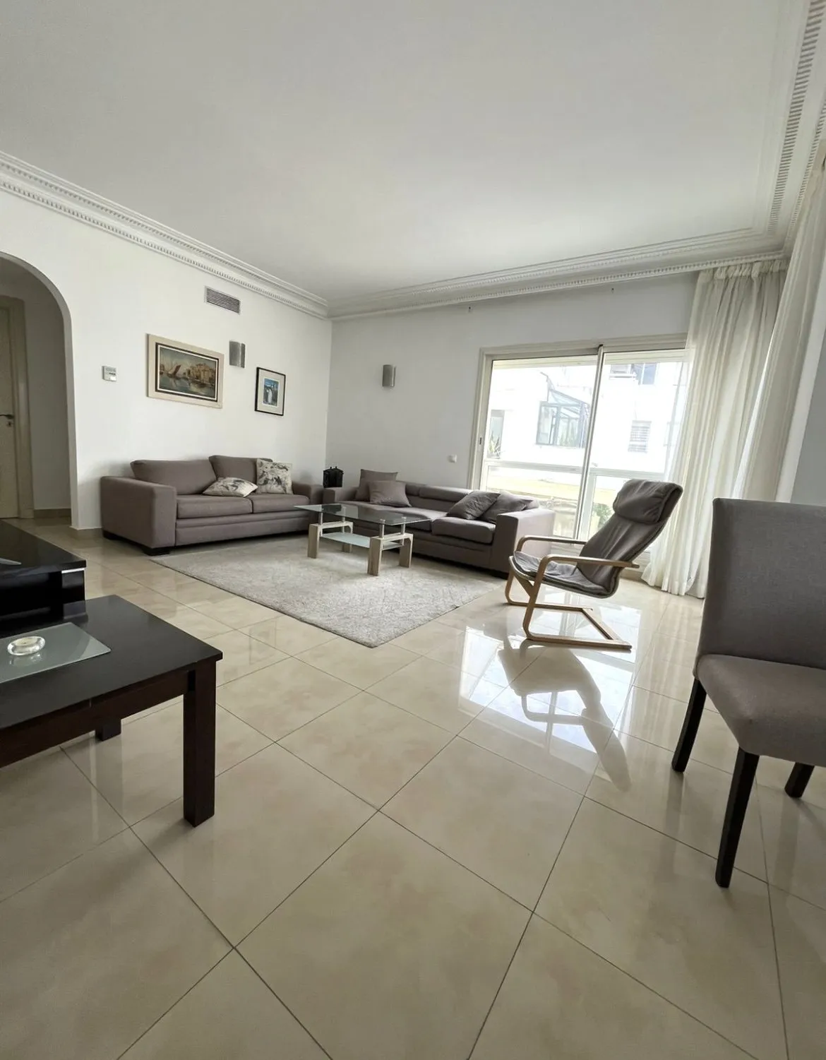 Cosy Appartement meublé Gauthier - الدار البيضاء