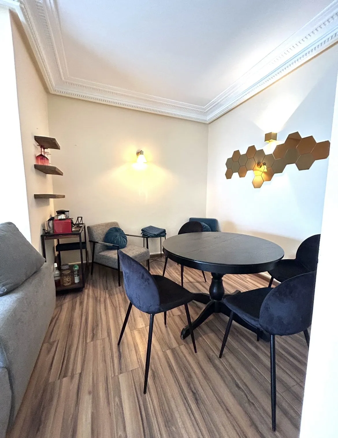Appartement Gauthier - الدار البيضاء (2)