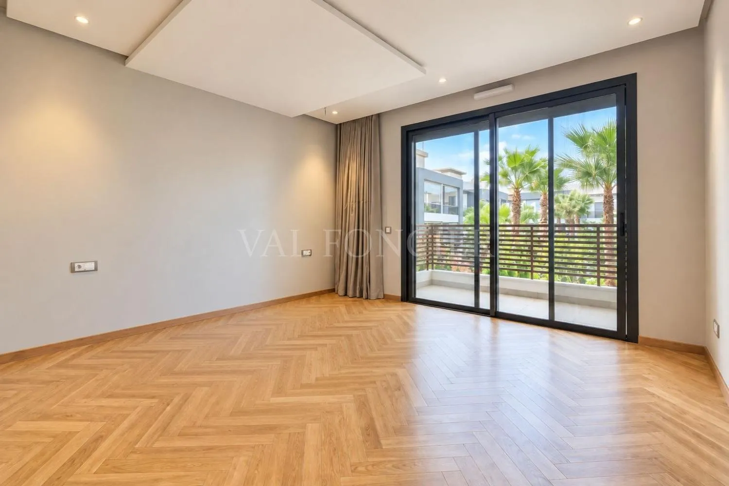 Location Spacieux Appartement 4 chambres avec terrasse Ville Verte, Bouskoura - الدار البيضاء (4)