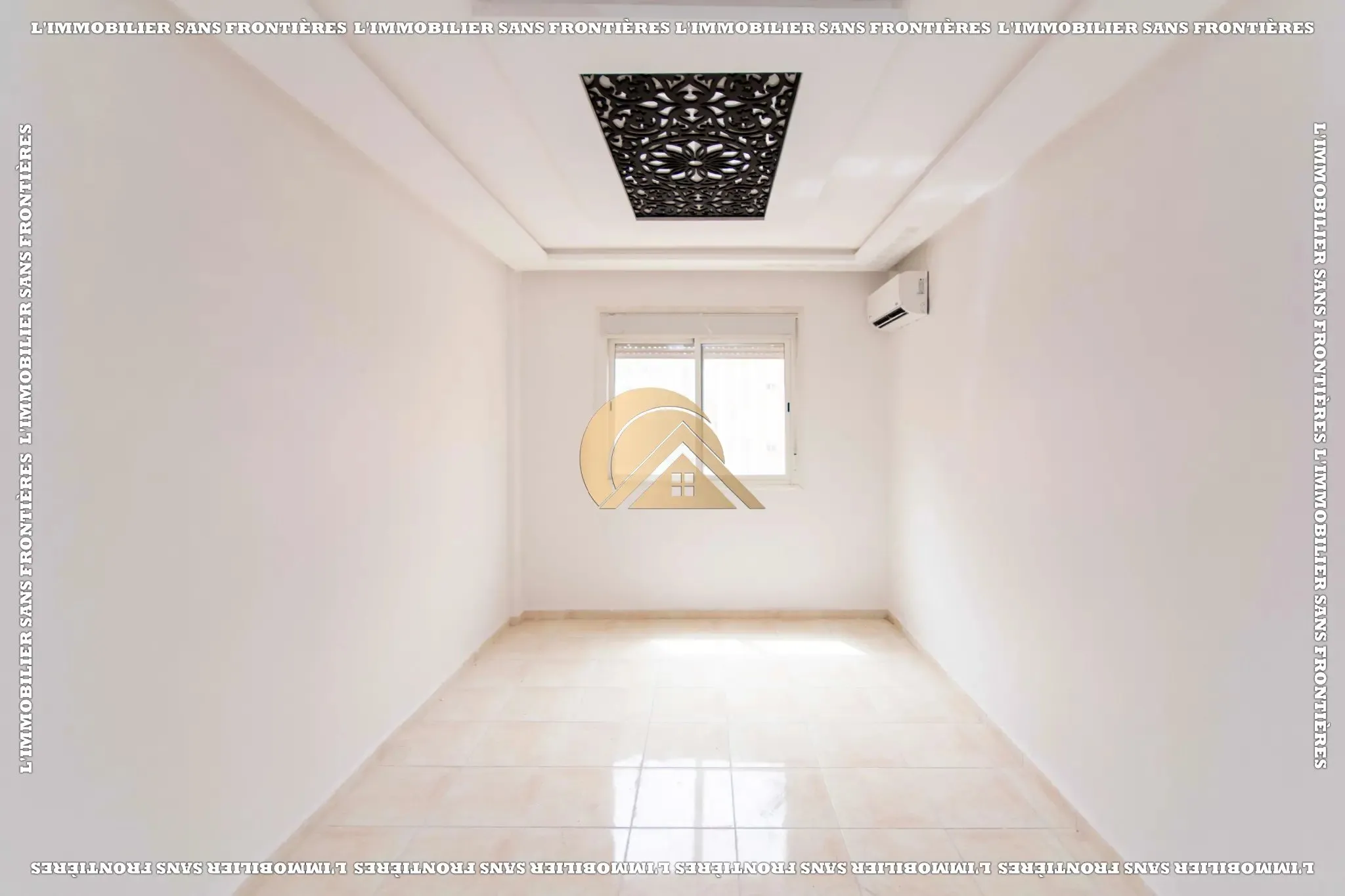 Appartement neuf vide de 59 m² à louer – 3 chambres, ascenseur, parking et climatisation split - مراكش (3)
