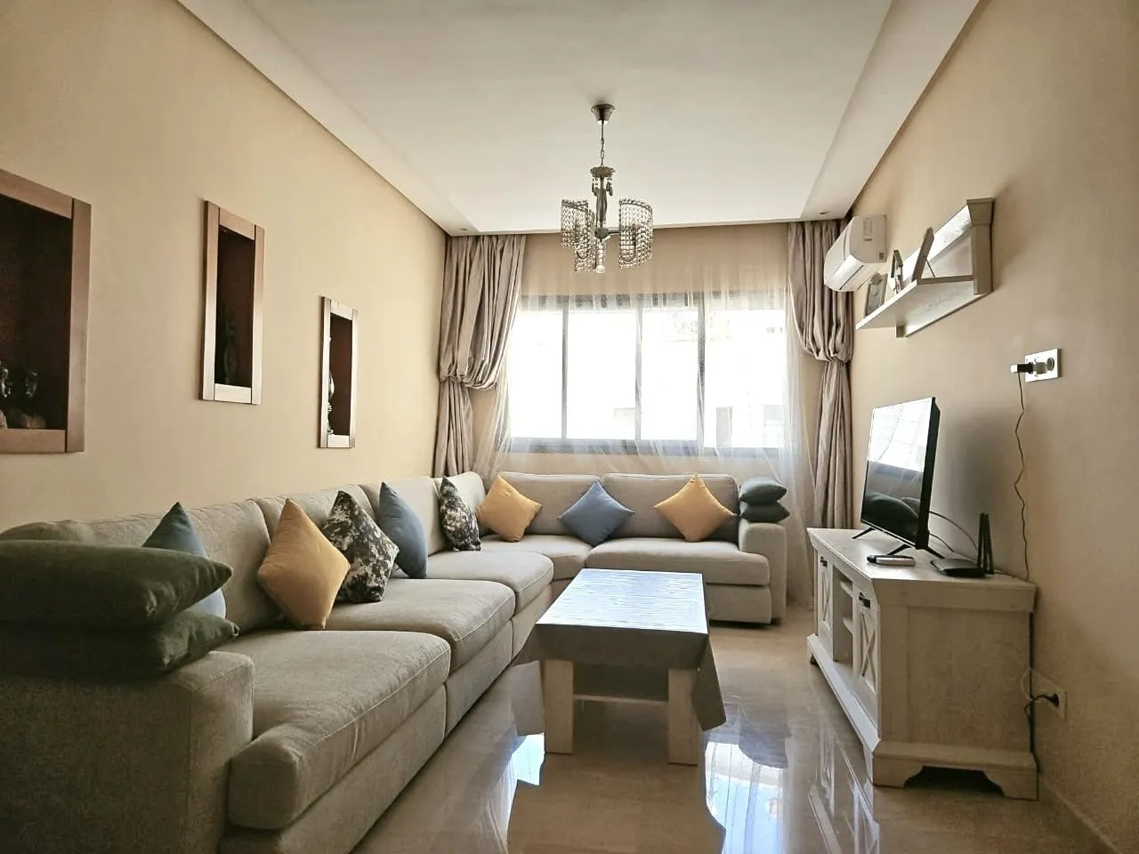 Appartement meublé Valfleuri - الدار البيضاء