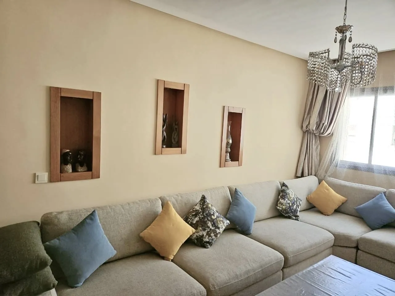 Appartement meublé Valfleuri - الدار البيضاء (3)