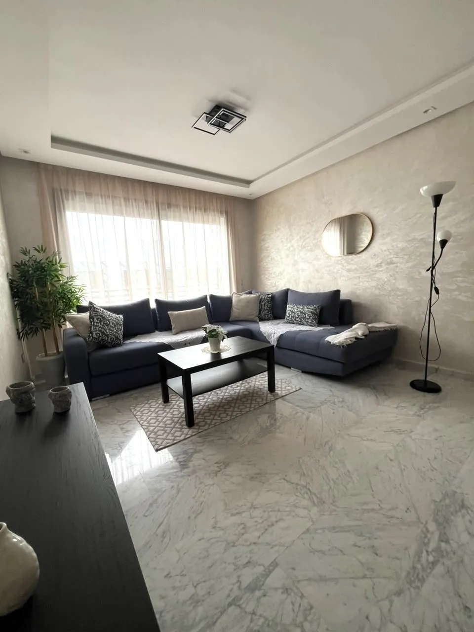 Appartement meublé Hôpitaux - الدار البيضاء (2)