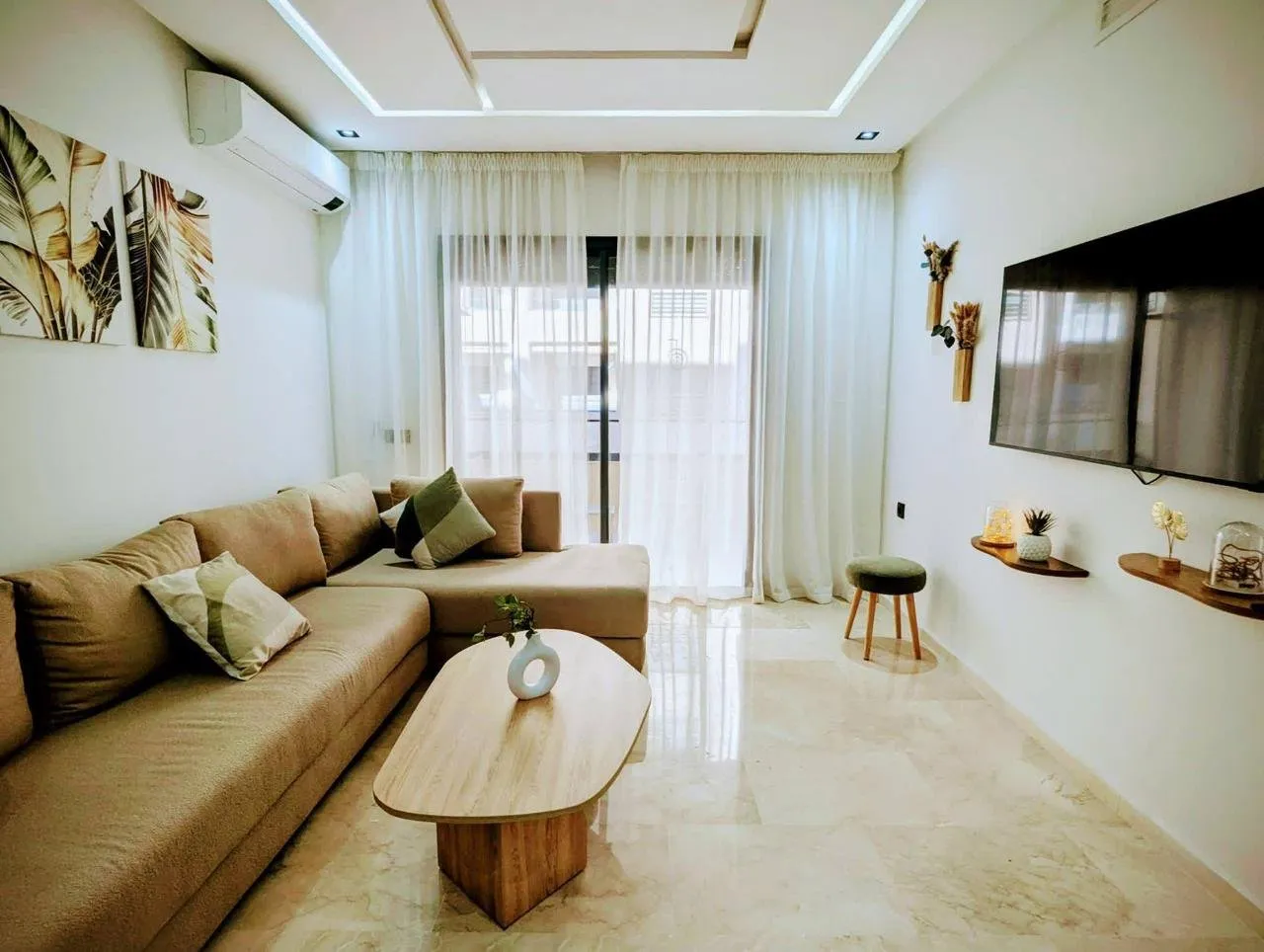 Appartement à louer au mois - مراكش (3)