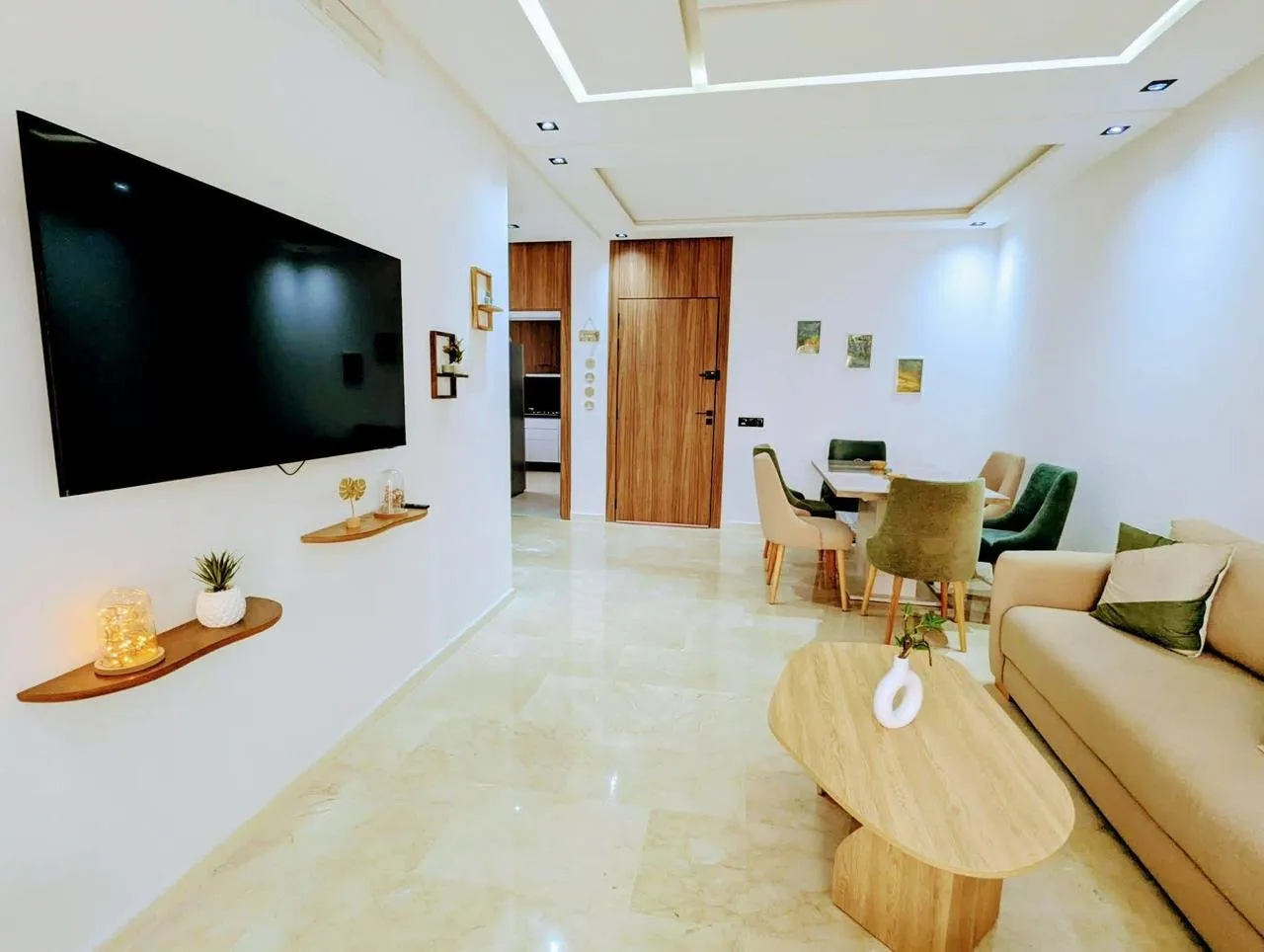Appartement à louer au mois - مراكش (2)