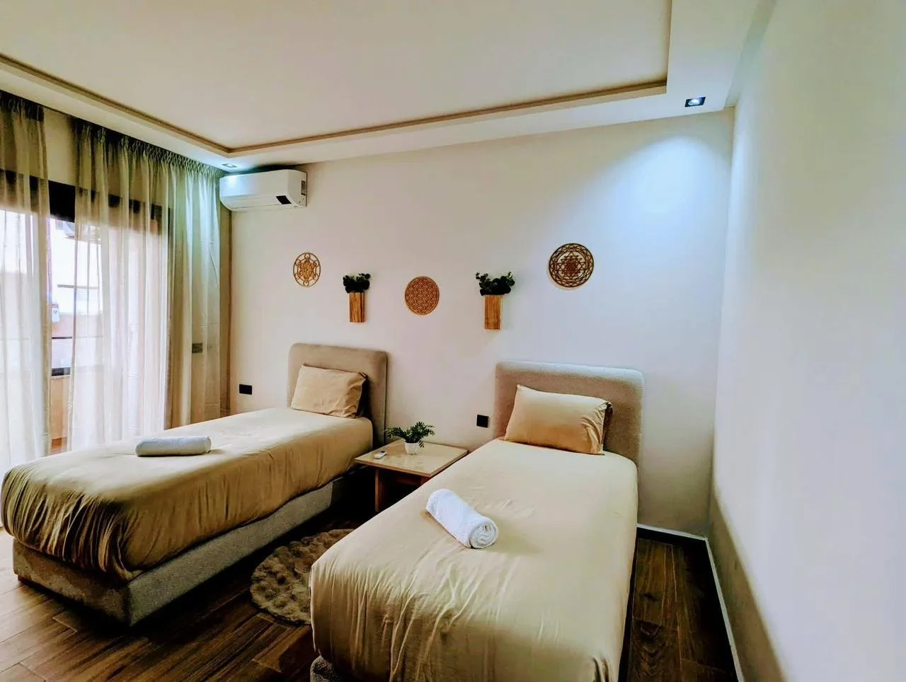 Appartement à louer au mois - مراكش (4)