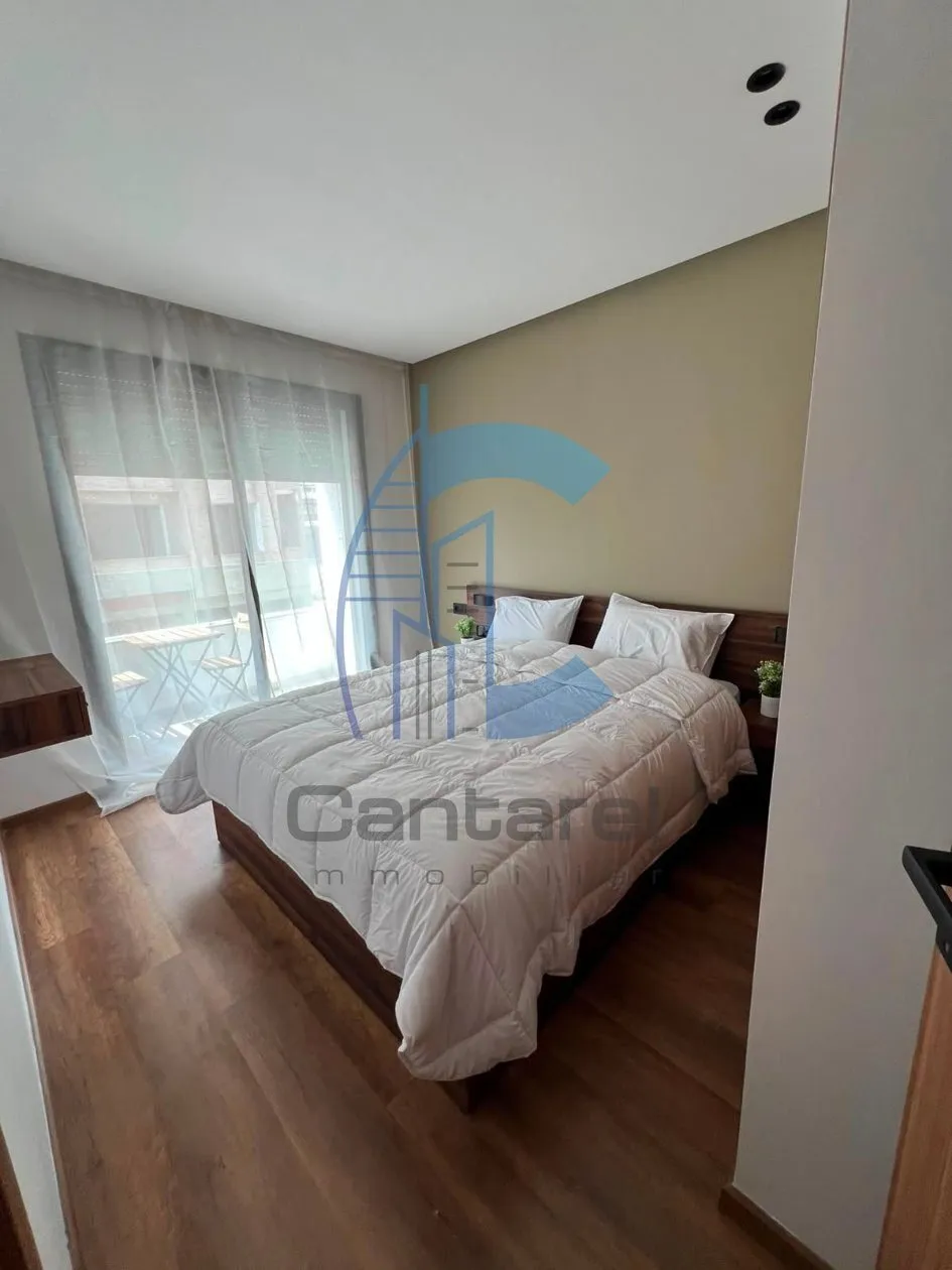 À LOUER STUDIO MEUBLÈ QUARTIER DES HOPITAUX - الدار البيضاء (2)