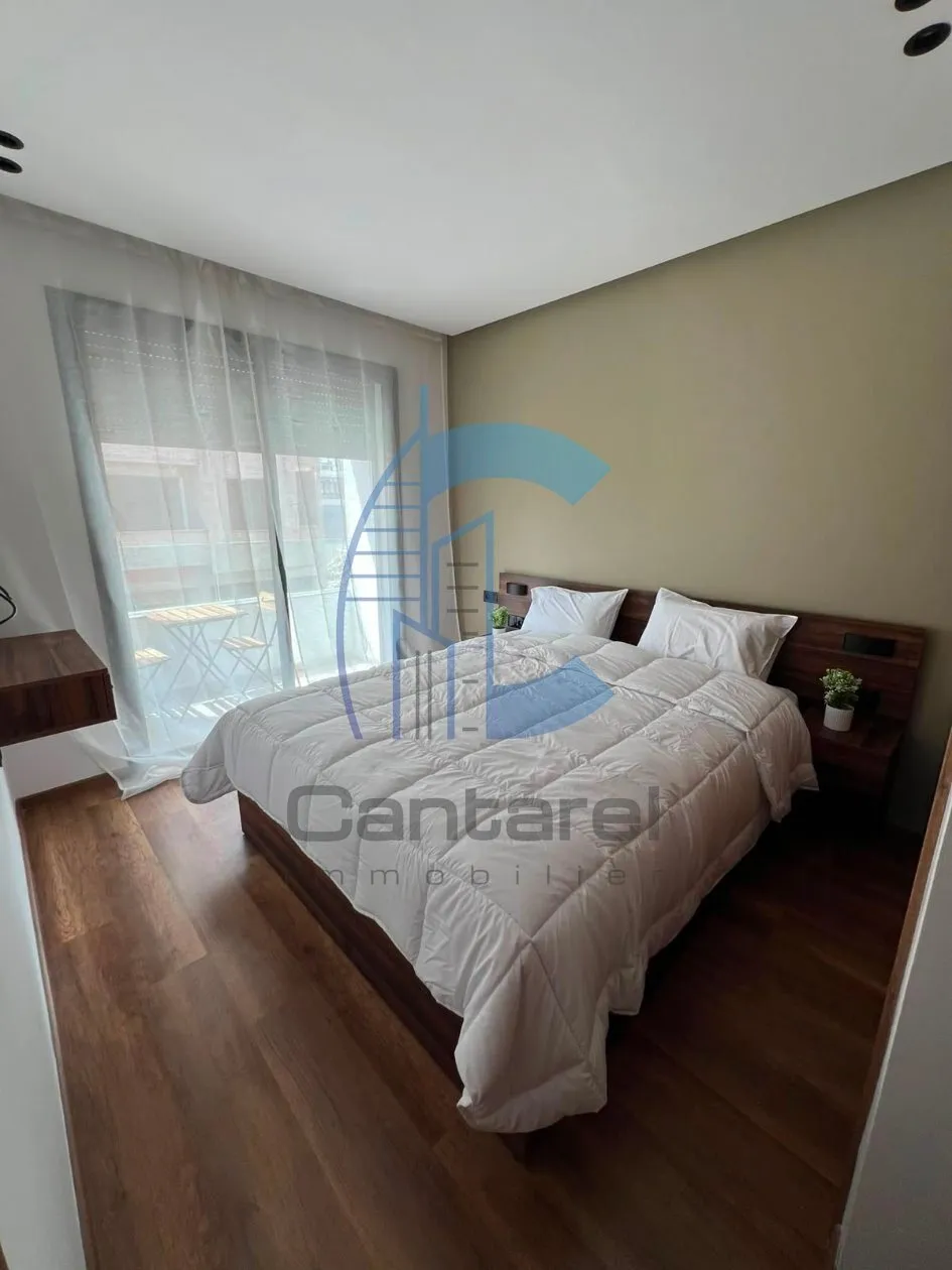 À LOUER STUDIO MEUBLÈ QUARTIER DES HOPITAUX - الدار البيضاء (3)