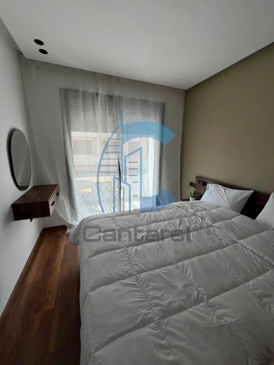 À LOUER STUDIO MEUBLÈ QUARTIER DES HOPITAUX - الدار البيضاء (4)