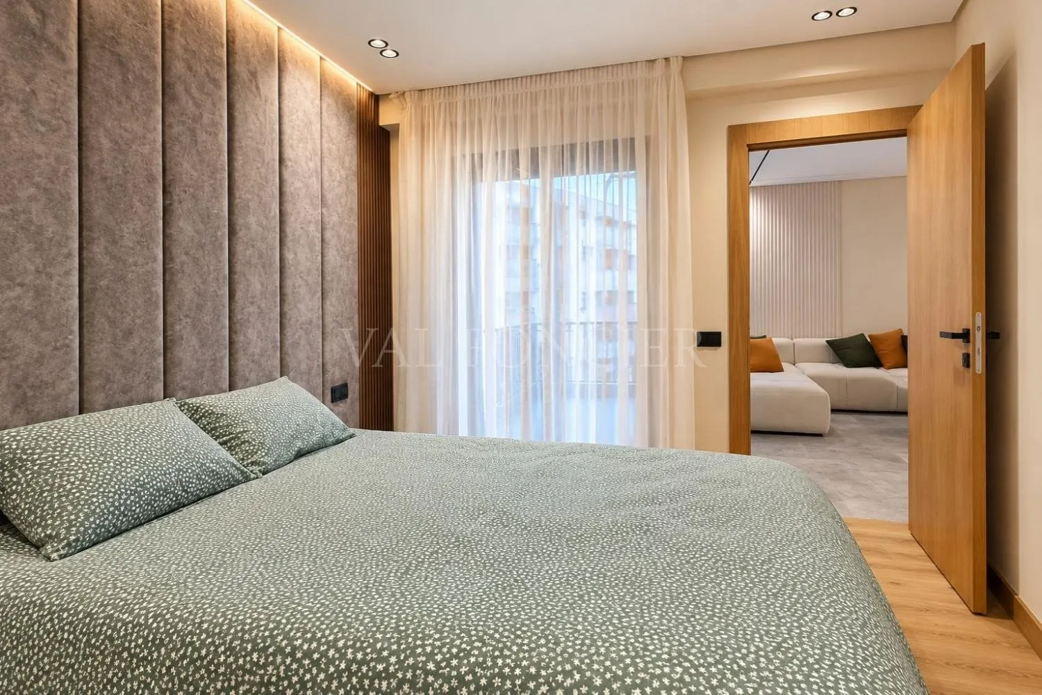 Location Studio meublé neuf avec Terrasse CFC, Casablanca - الدار البيضاء (3)