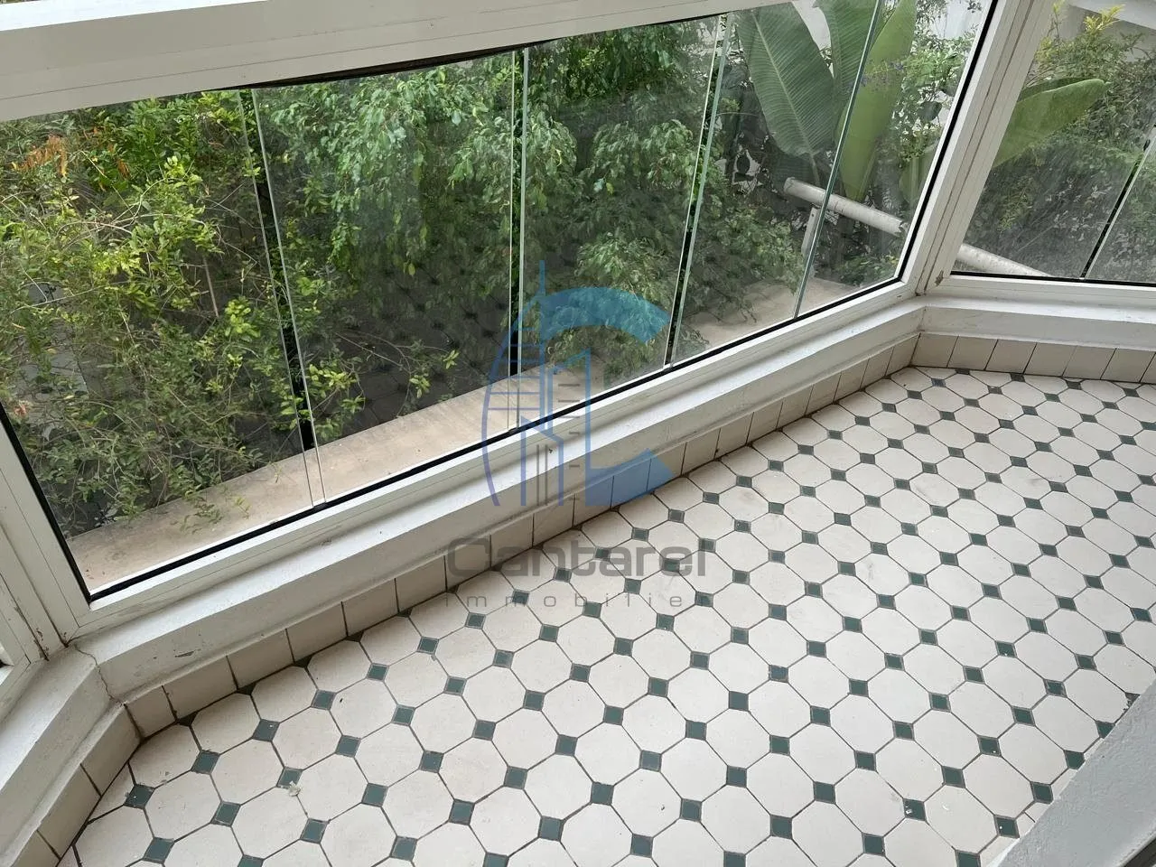 BEL APPT VIDE EN LOCATION  -GAUTHIER- - الدار البيضاء