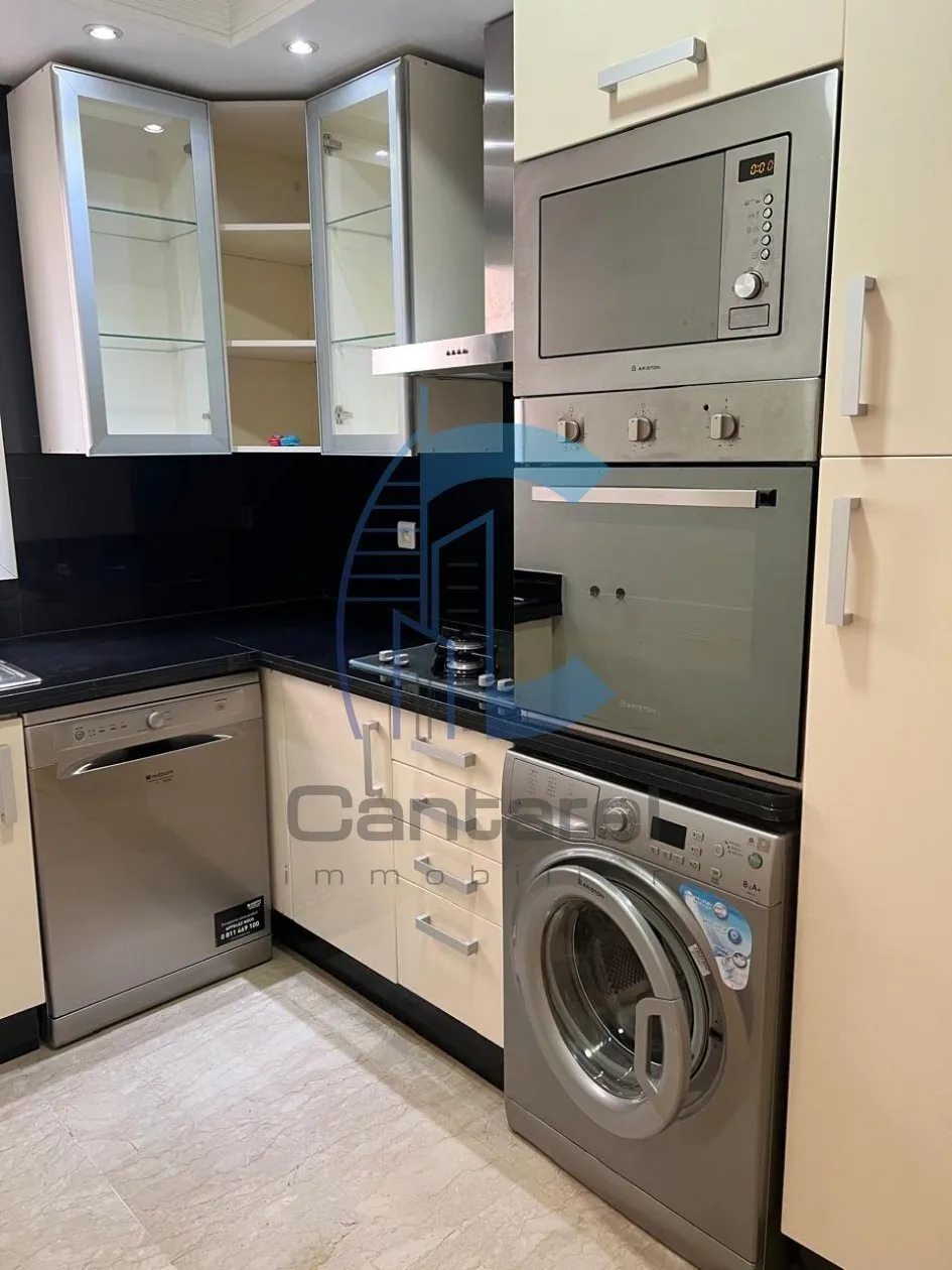 BEL APPT VIDE EN LOCATION  -GAUTHIER- - الدار البيضاء (2)