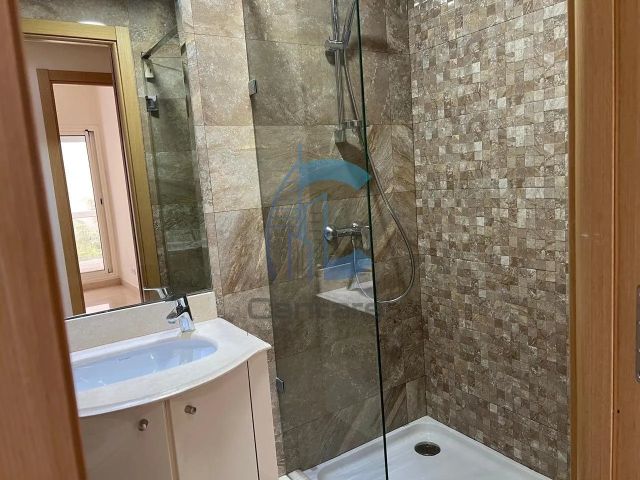 BEL APPT VIDE EN LOCATION  -GAUTHIER- - الدار البيضاء (3)