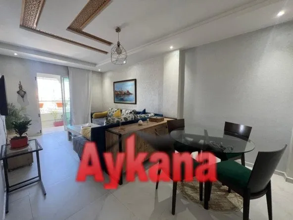 Location appartement meublée L’Ocean rabat - الرباط