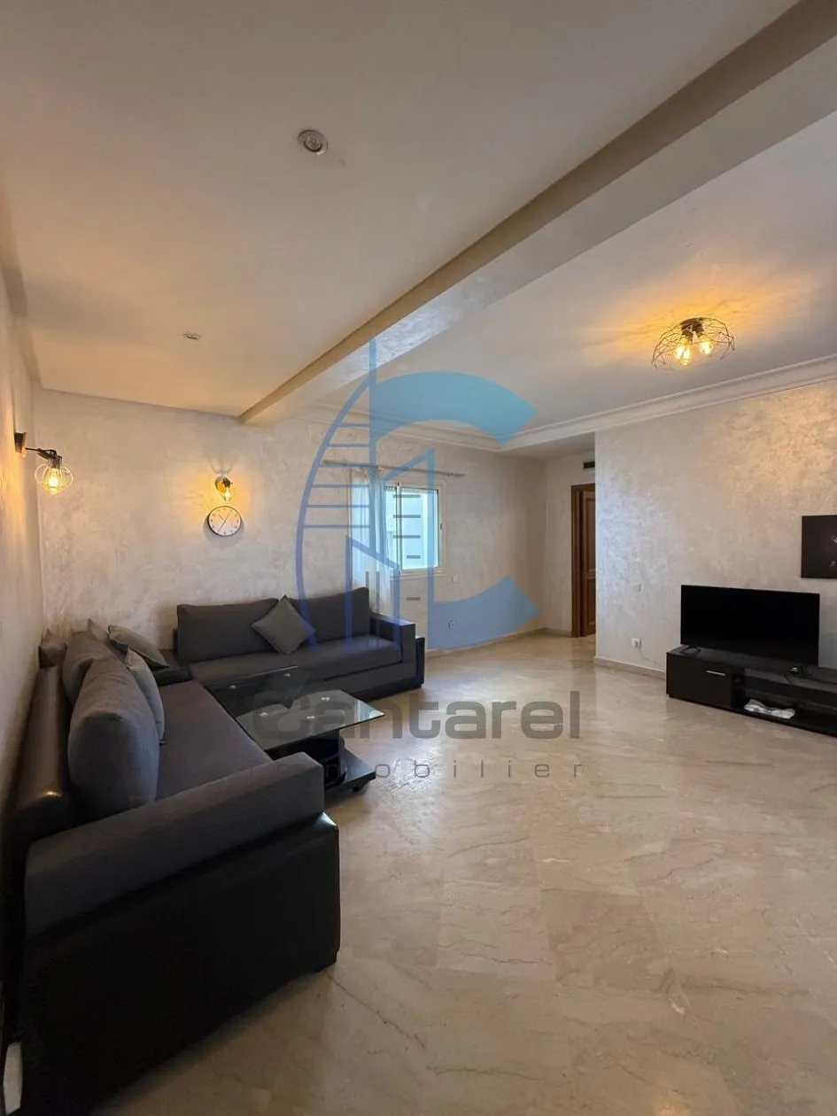 Location appt meublé Racine Casablanca - الدار البيضاء (4)