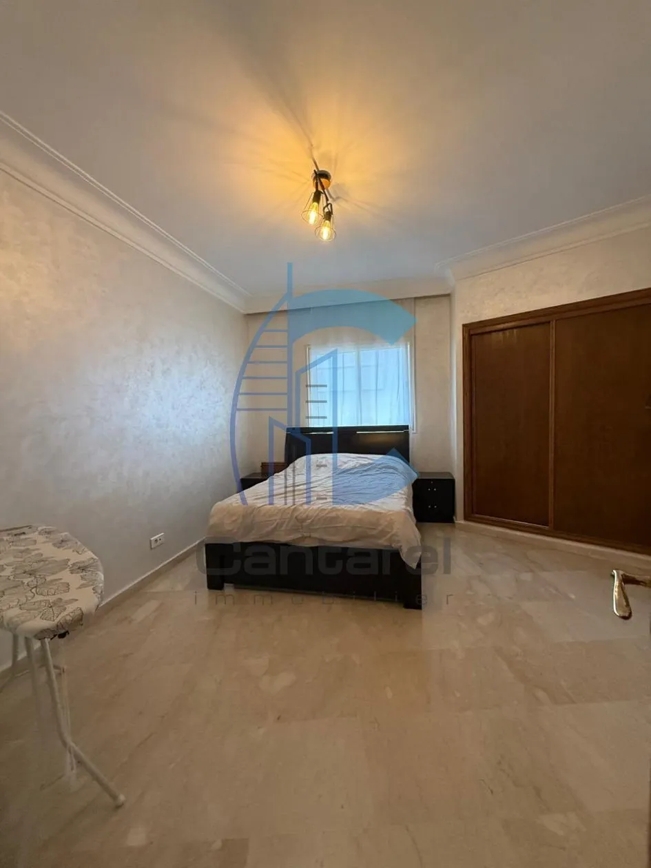 Location appt meublé Racine Casablanca - الدار البيضاء (3)
