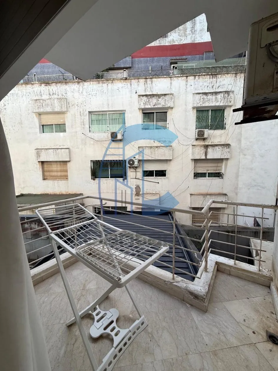 Location appt meublé Racine Casablanca - الدار البيضاء (2)