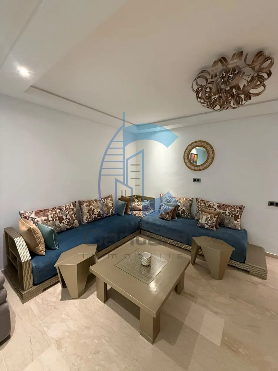 APPARTEMENT À LOUER - QUARTIER DES HOPITAUX - الدار البيضاء (2)
