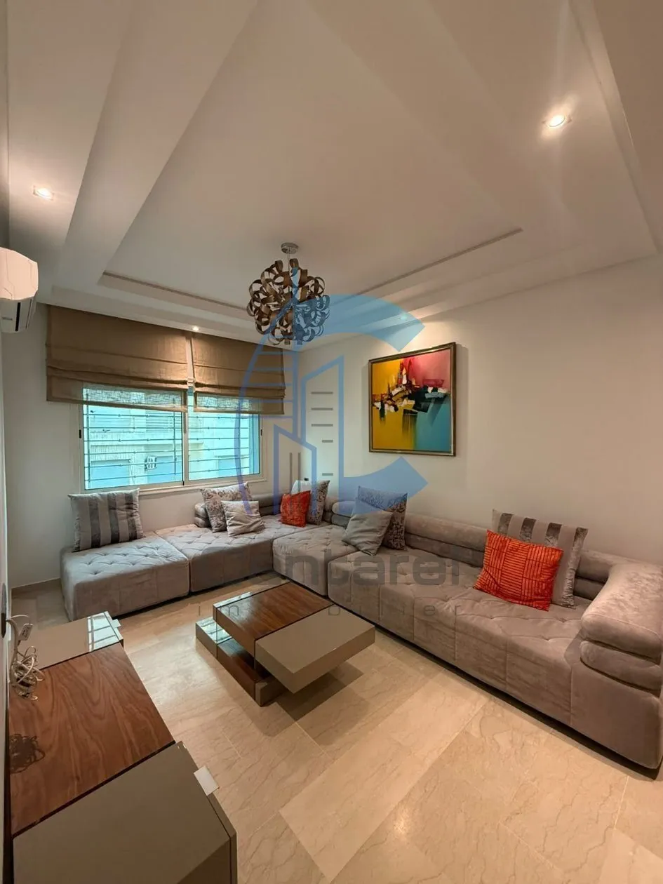APPARTEMENT À LOUER - QUARTIER DES HOPITAUX - الدار البيضاء (3)