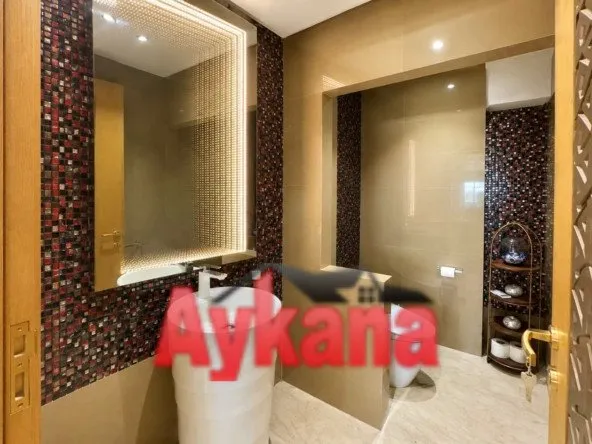 Appartement meublé à louer à Hay Riad, Rabat - الرباط (4)