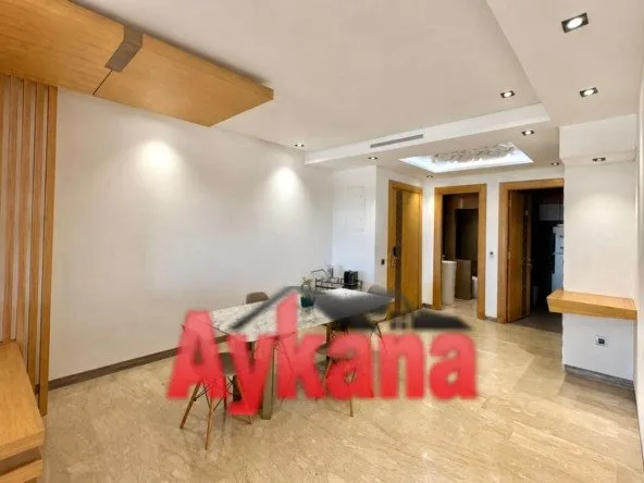 Appartement meublé à louer à Hay Riad, Rabat - الرباط (2)