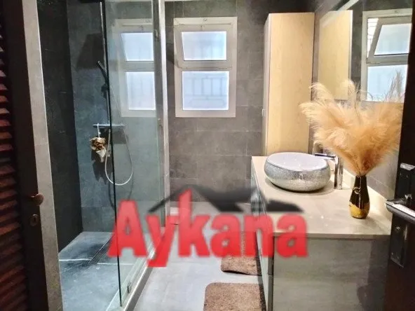 Location appartement meublé à Rabat Hay Riad - الرباط (3)