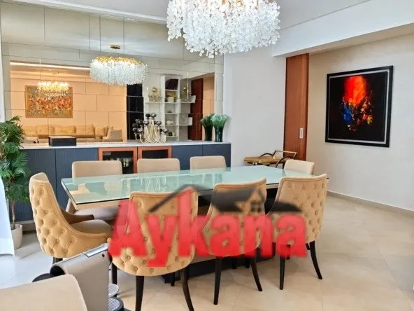 Location appartement meublé à Rabat Hay Riad - الرباط (2)