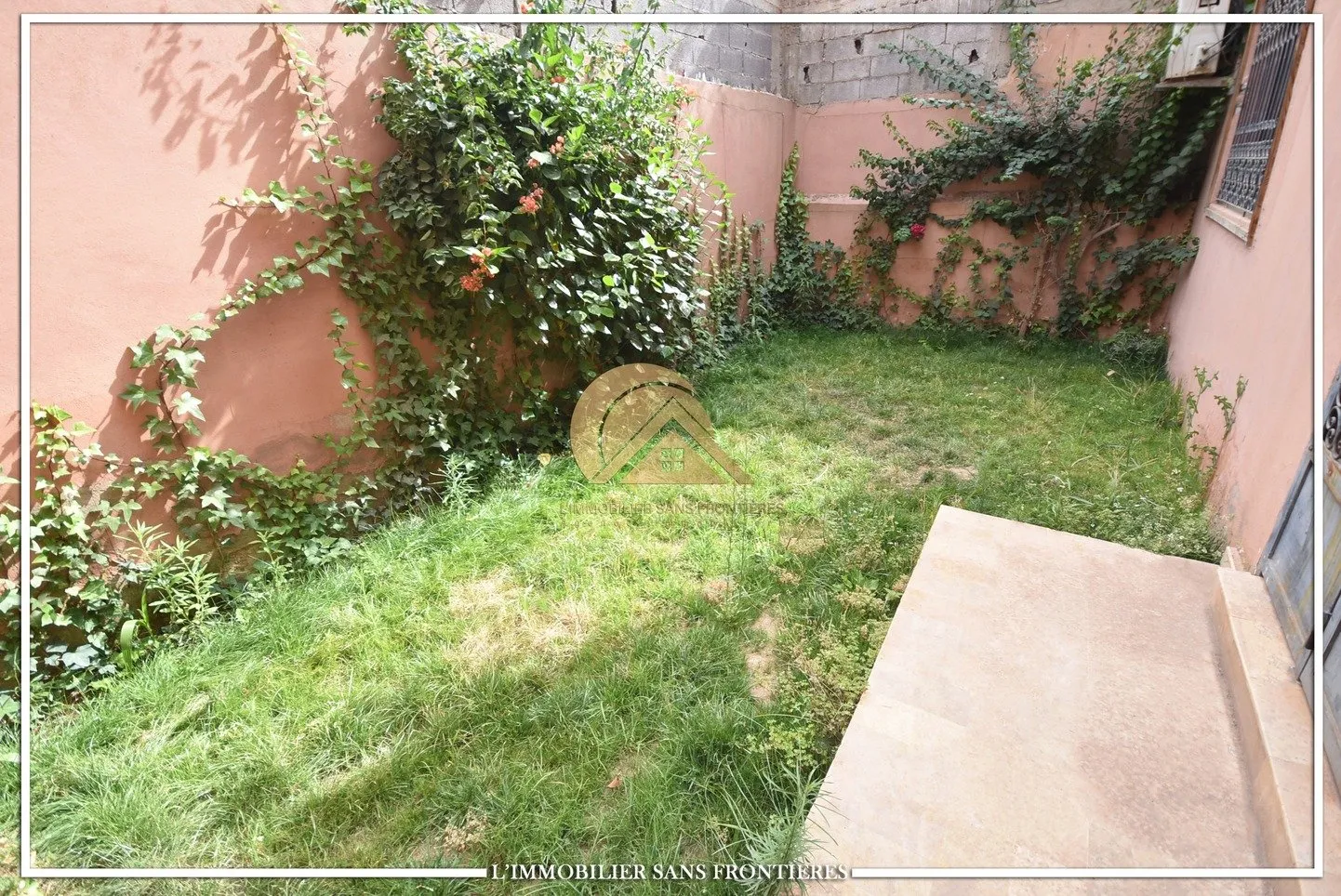 Villa meublée à louer à Afaq, Afaq — 2 jardins privés — 144 m² - مراكش (3)