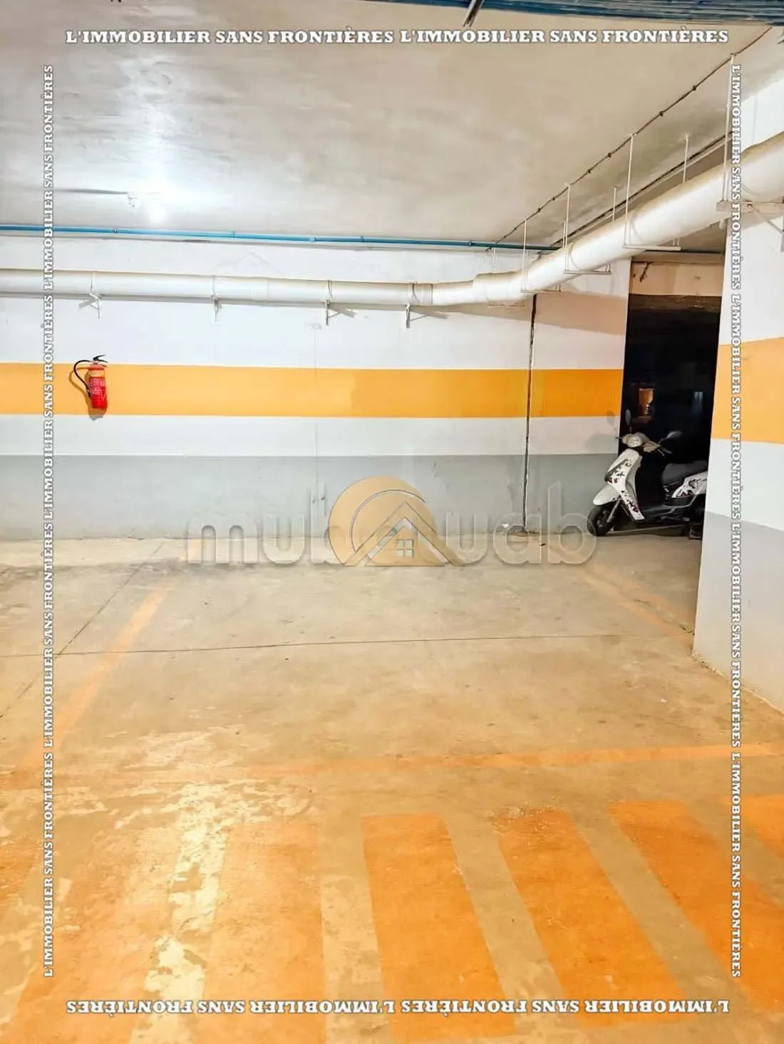 Appartement meublé à louer sur la route de Casablanca, Marrakech – 1er étage en résidence avec piscine - مراكش (2)