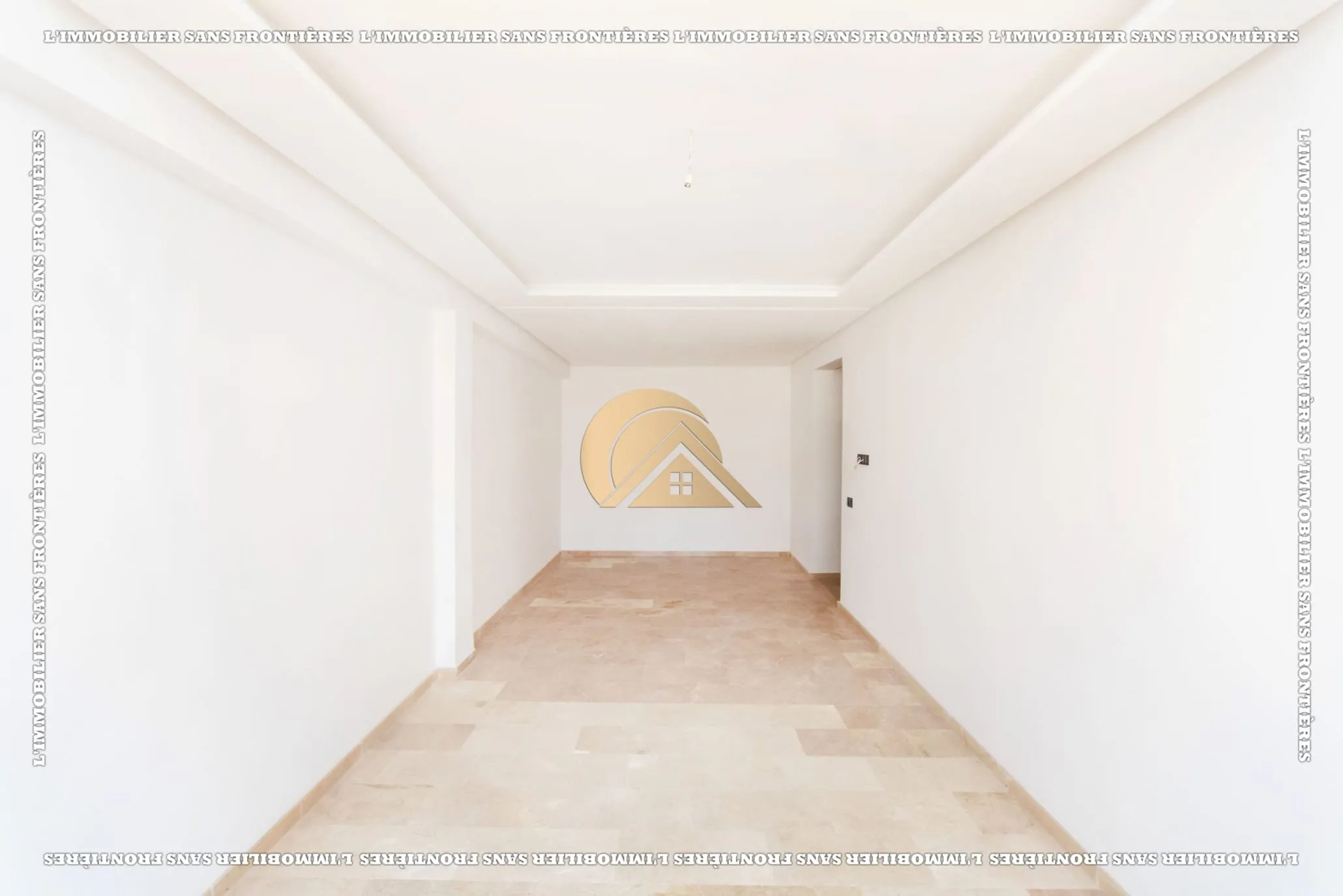 Appartement à louer à Semlalia, Marrakech — Piscine collective — 100 m² - مراكش (4)