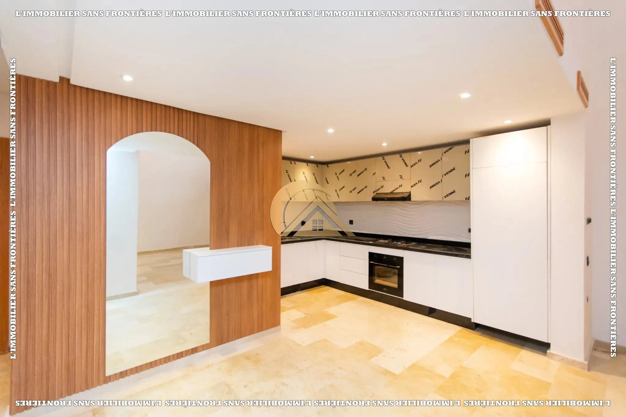 Duplex vide à louer à Semlalia, Marrakech – 99 m² - مراكش (3)