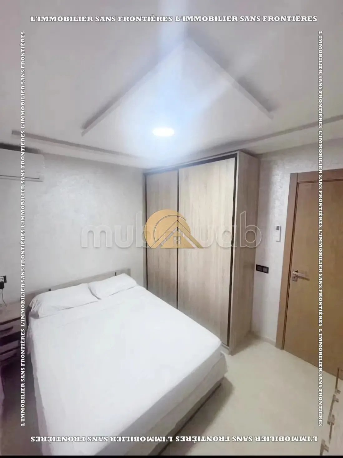 Appartement meublé de 50 m² Route de Casablanca – Grande terrasse, 5ème étage et résidence sécurisée - مراكش (3)