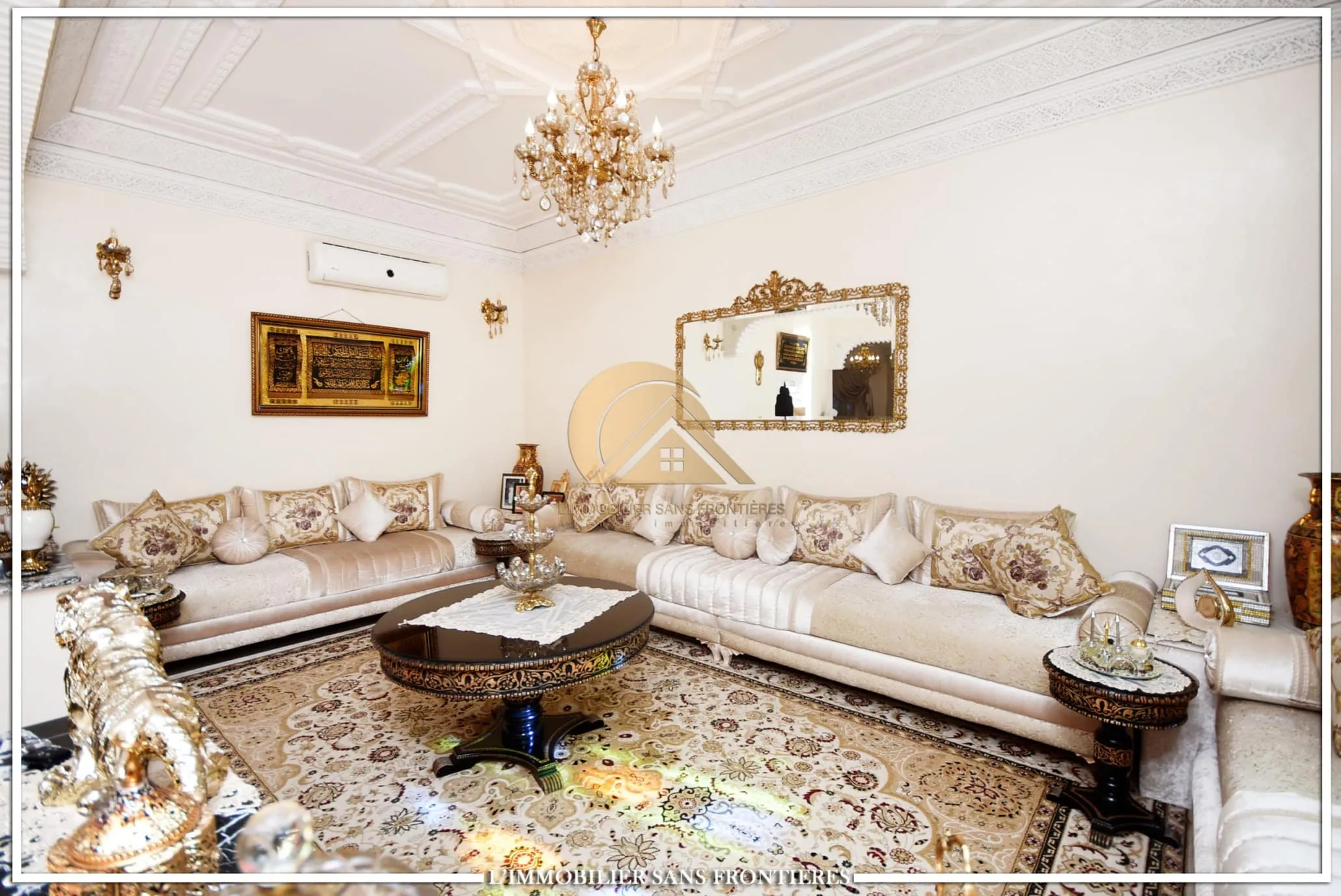 Villa à louer — Piscine privée – Targa, Marrakech - مراكش (2)