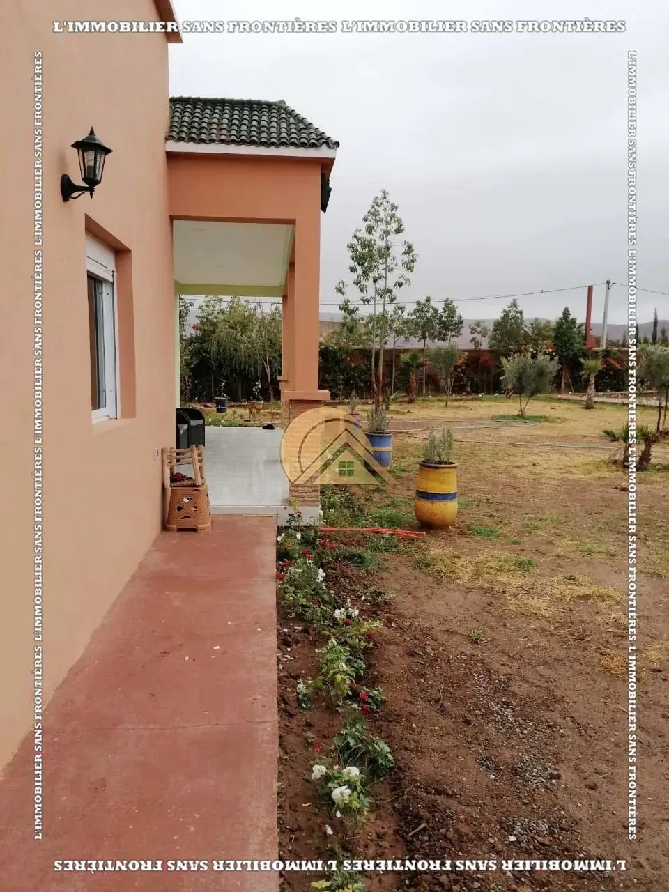 Maison meublée à louer à Tamazouzt, proche de Marrakech - مراكش (3)