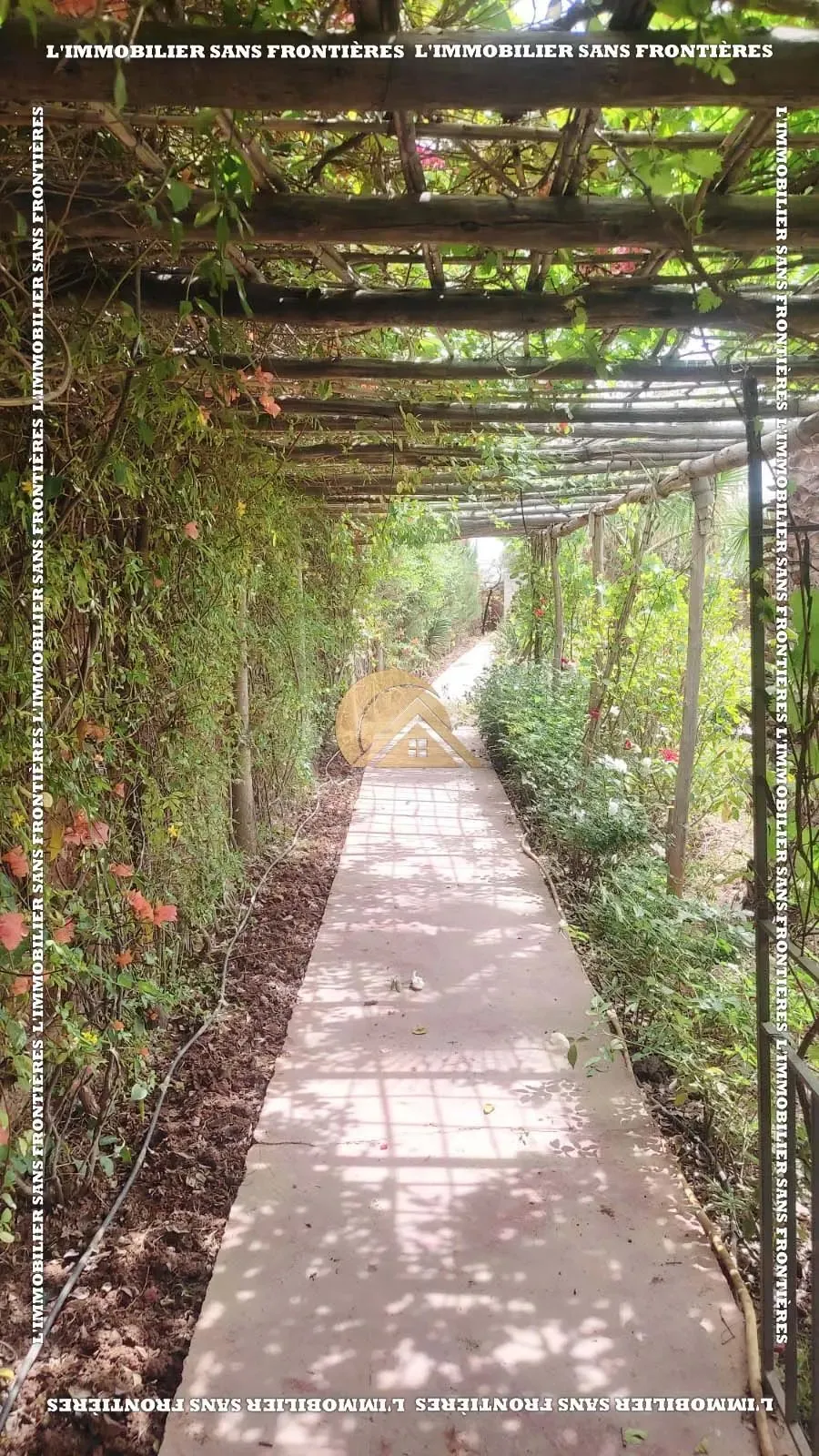 Maison meublée à louer à Tamazouzt, proche de Marrakech - مراكش (2)