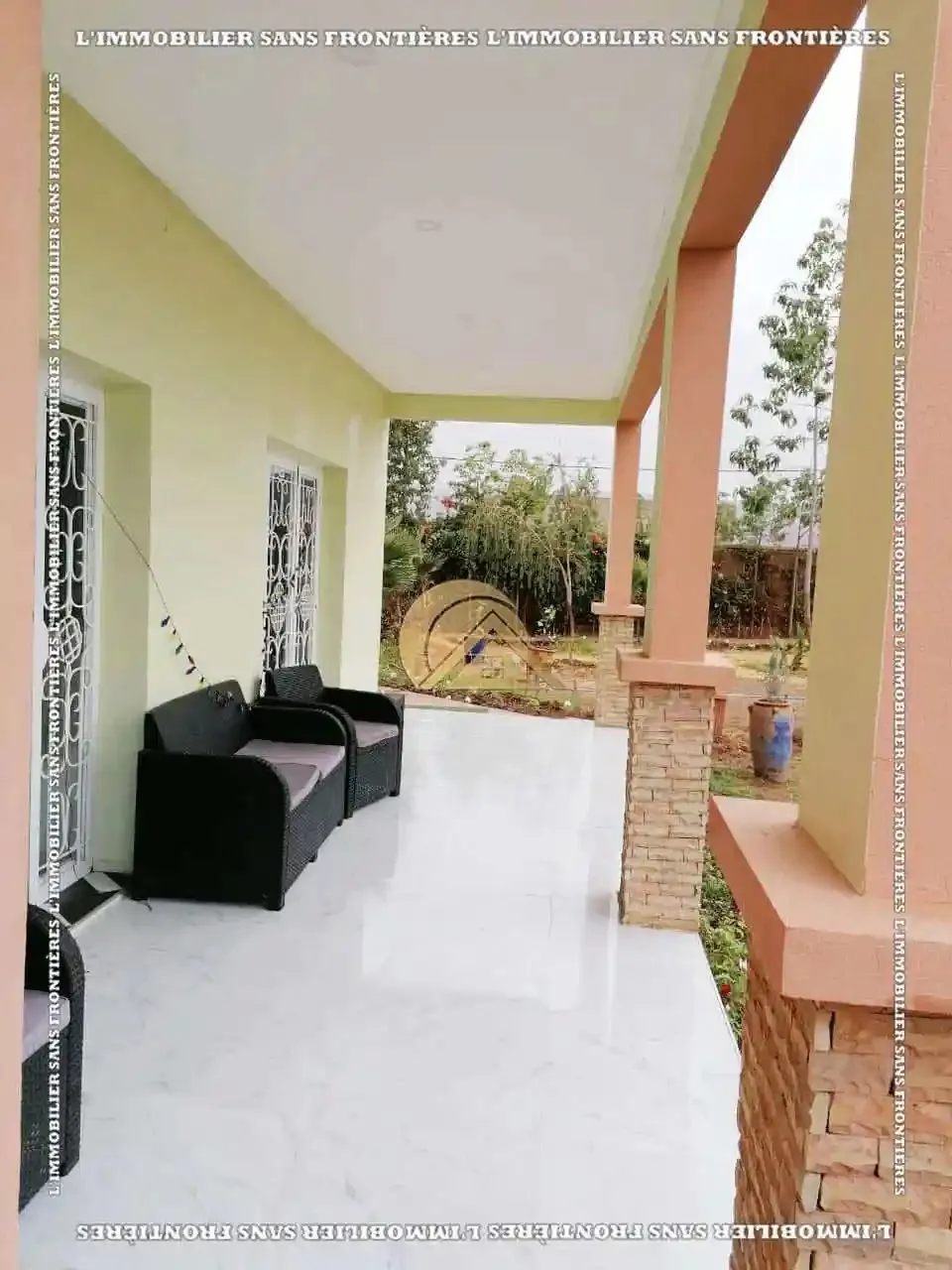 Maison meublée à louer à Tamazouzt, proche de Marrakech - مراكش (4)