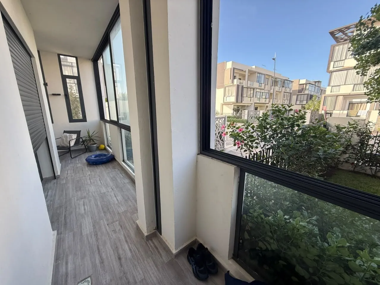 DAR BOUAZZA – LOCATION APPARTEMENT MEUBLÉ  2 CH - دار بوعزة