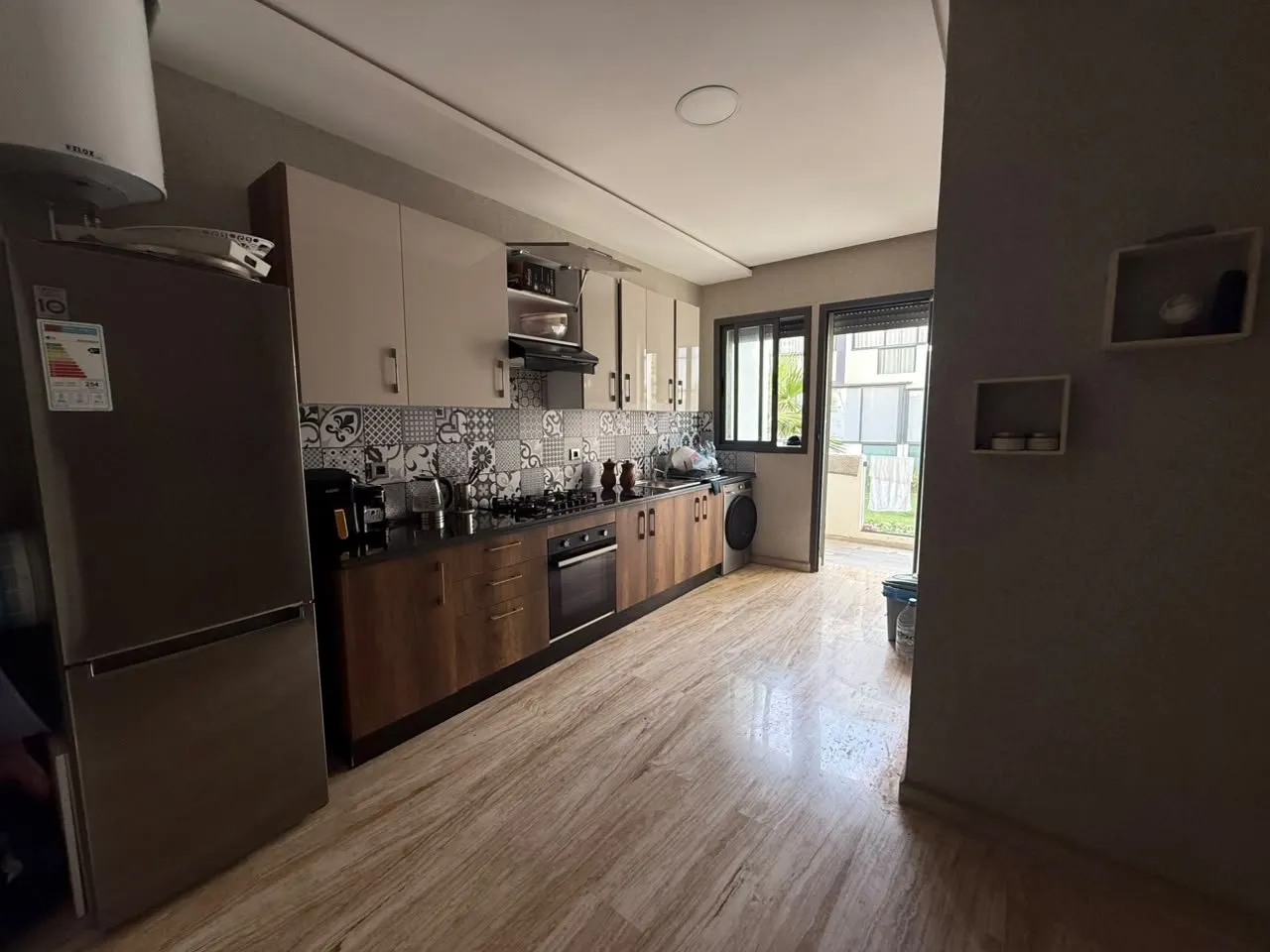 DAR BOUAZZA – LOCATION APPARTEMENT MEUBLÉ  2 CH - دار بوعزة (4)