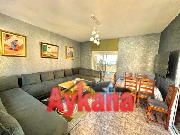 Location Appartement Meublé à Temara Harhoura - تمارة (2)
