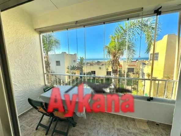 Location Appartement Meublé à Temara Harhoura - تمارة (4)