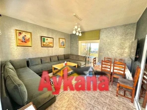 Location Appartement Meublé à Temara Harhoura - تمارة