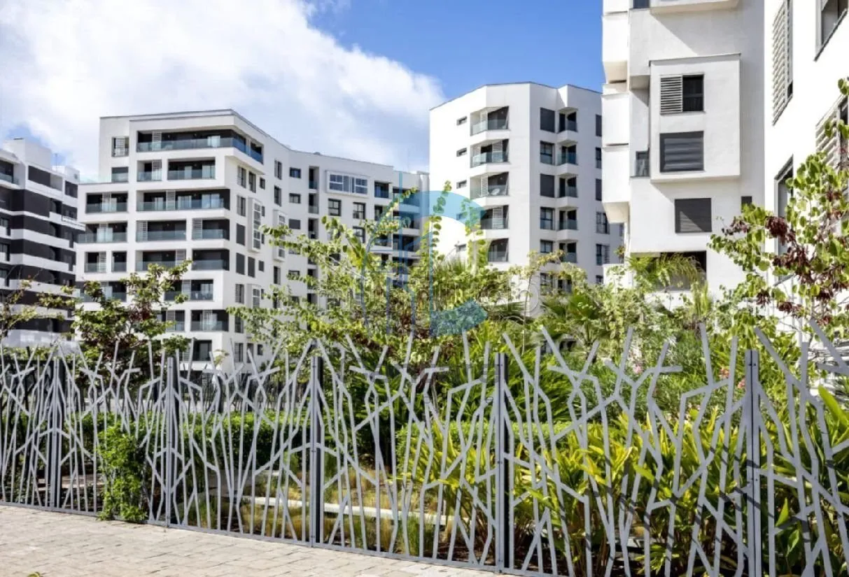 STUDIO  MEUBLÉ À LOUER – CASA FINANCE CITY - الدار البيضاء (3)