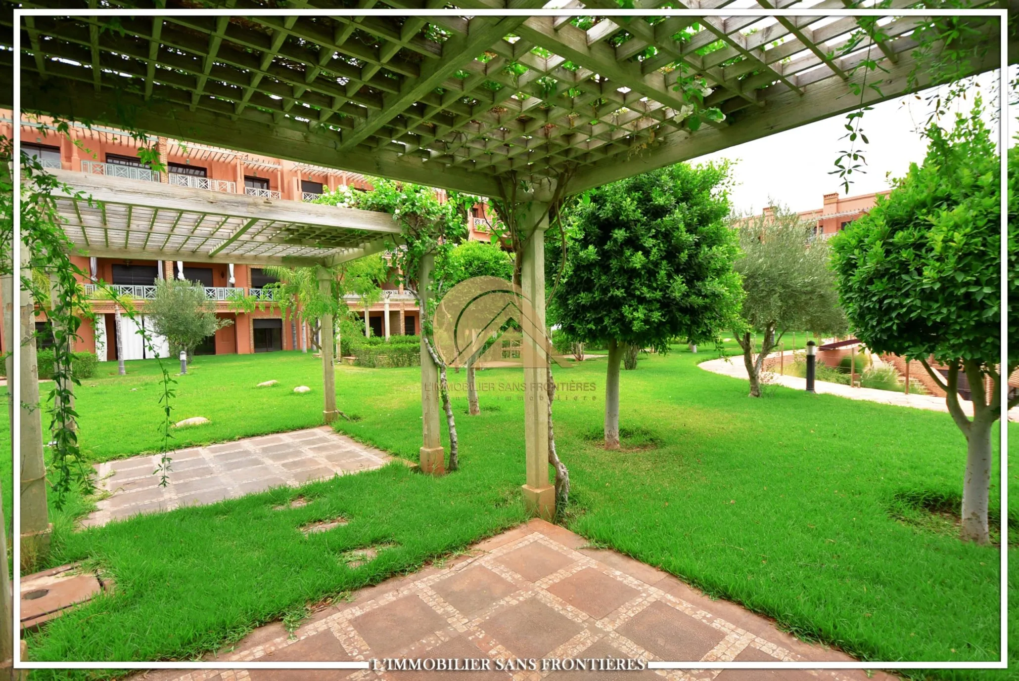 Appartement à louer — salle de sport – Agdal, Marrakech - مراكش (3)