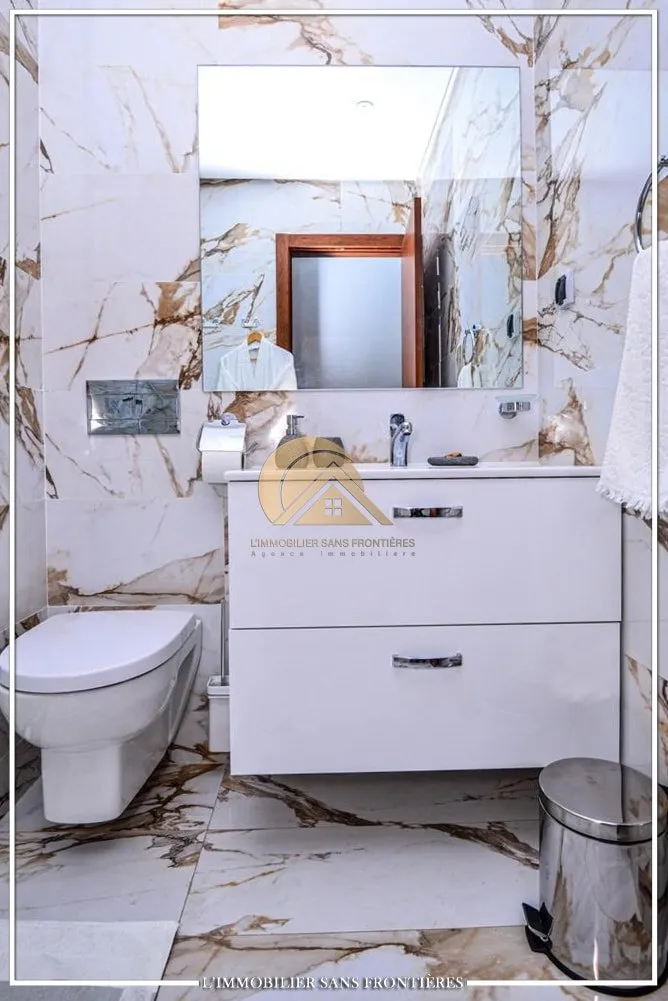 Appartement à louer à Prestigia, Marrakech — Meublé — 80 m² - مراكش (4)