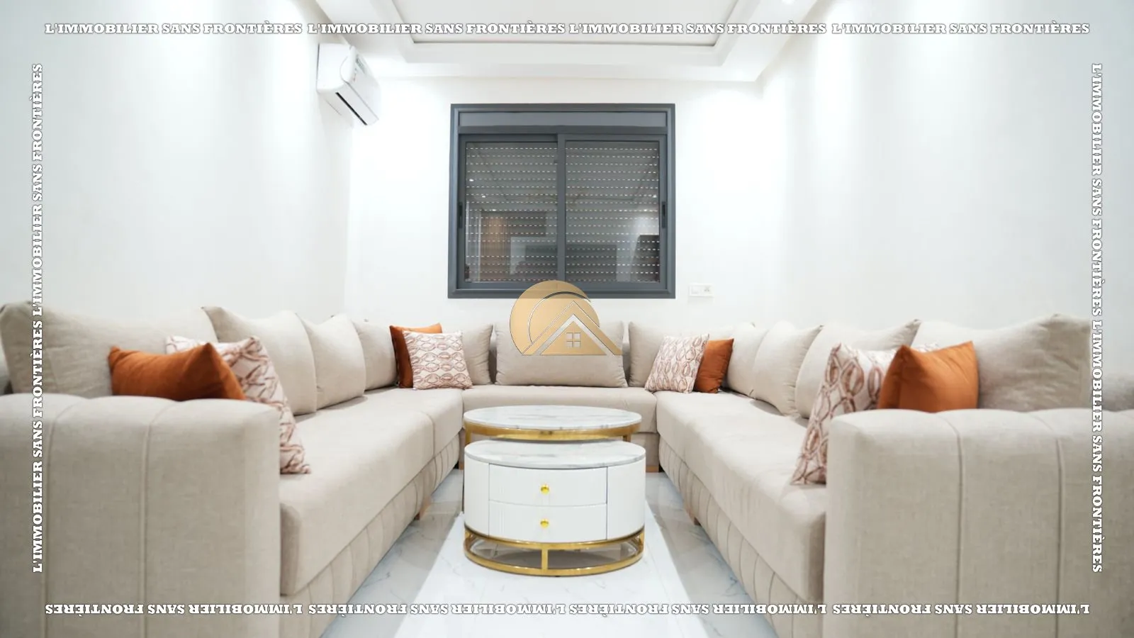 Appartement à louer – Jacuzzi – Route d’Amizmiz, Marrakech - مراكش (3)