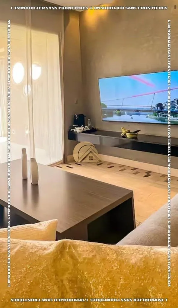 Appartement à louer – Piscine collective – Prestigia, Marrakech - مراكش (4)
