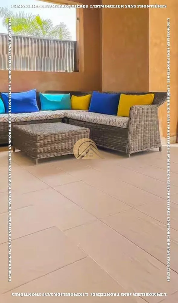 Appartement à louer – Piscine collective – Prestigia, Marrakech - مراكش (2)