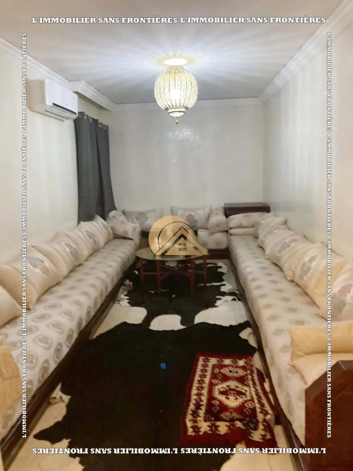 Appartement à louer — Ascenseur – Mabrouka, Marrakech - مراكش (3)