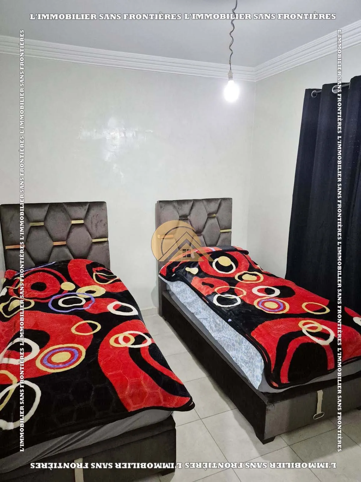 Appartement à louer — Ascenseur – Mabrouka, Marrakech - مراكش (2)