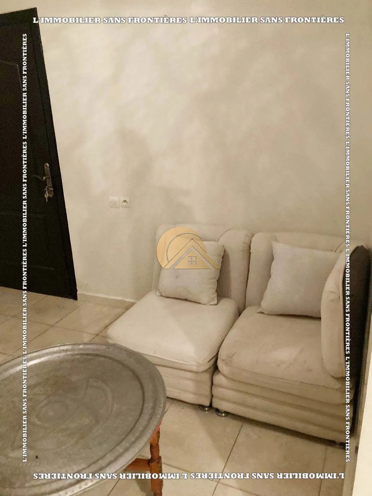 Appartement à louer — Ascenseur – Mabrouka, Marrakech - مراكش (4)
